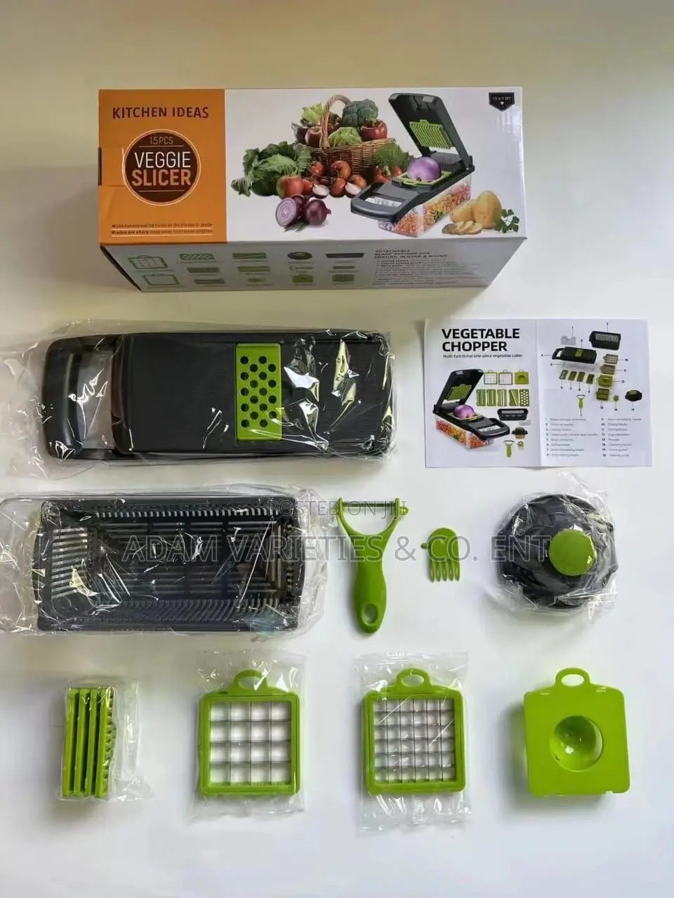 Veggie Slicer