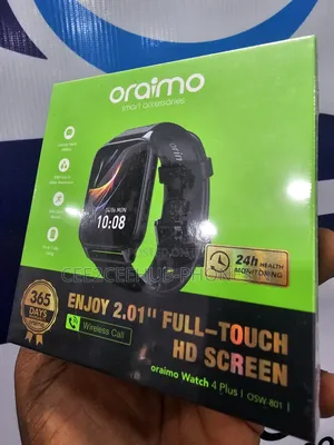 Oraimo Watch 4 Plus Smart Watch