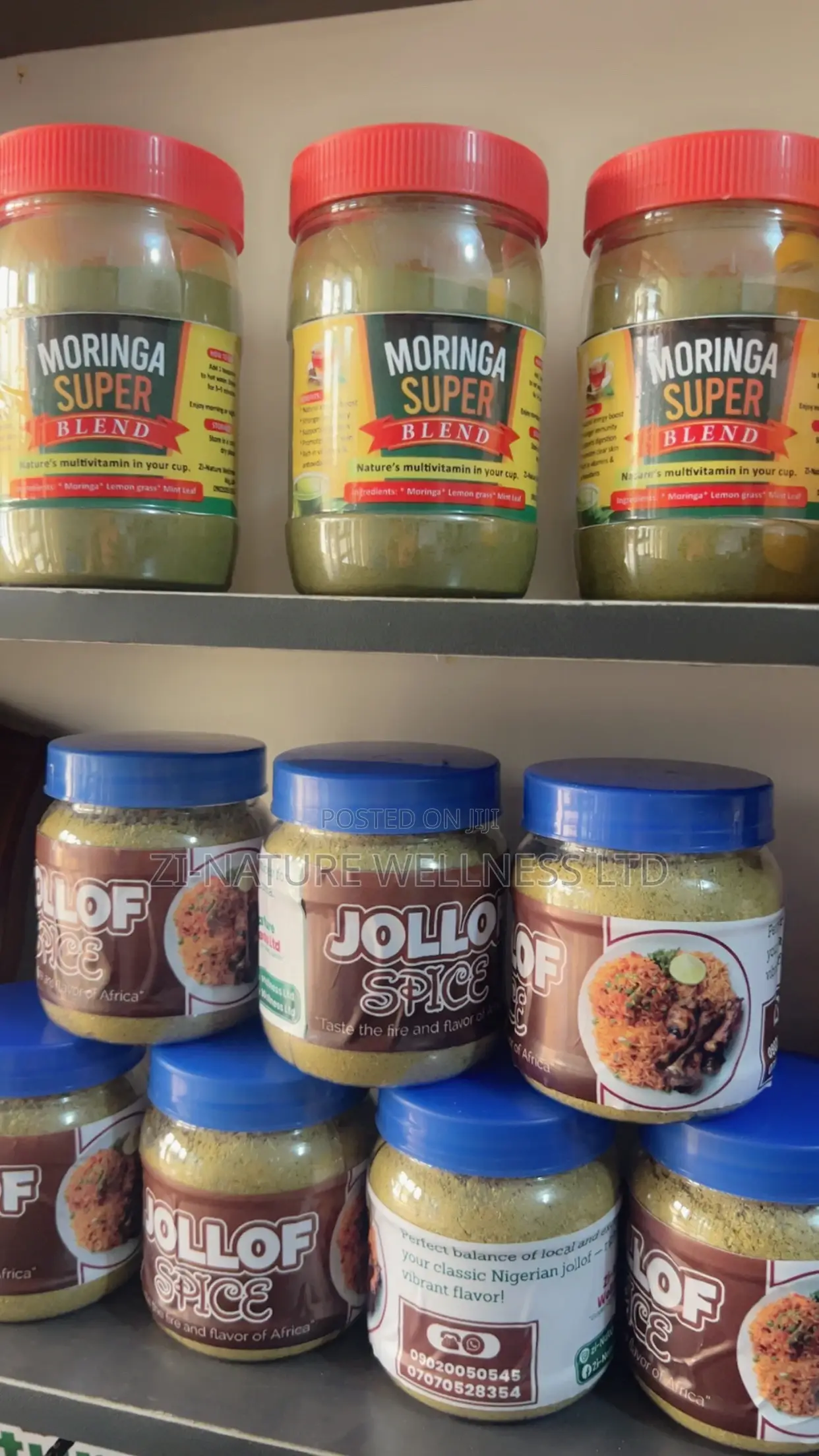 Moringa Super Blend