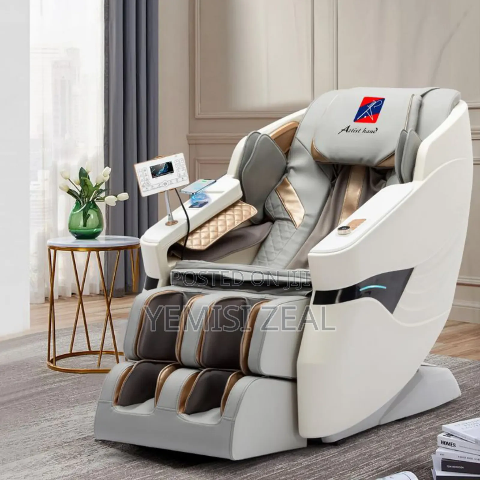 Bentley Massager Chair For Home And Commercial Use