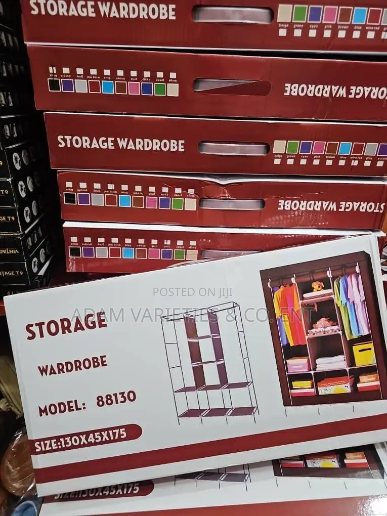 Storage Wordrobe