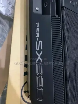 Original Yamaha Keyboard PRS - Sx920