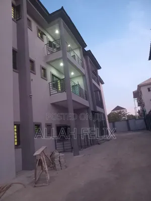 3bdrm Block of Flats in Mabushi for rent