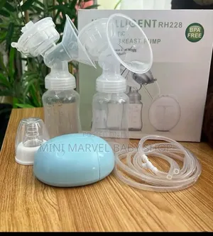 Dr Gym Double Electric Breastpump