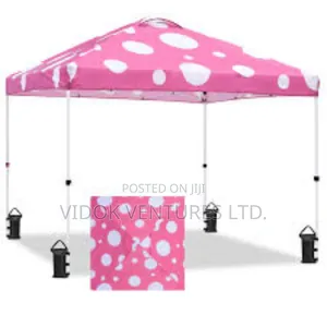 10 X 10 Feet Foldable Canopy for Outdoor Use( Imported)