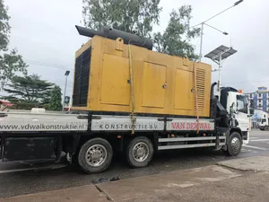 15tons Partfiger Crane Truck for Rental