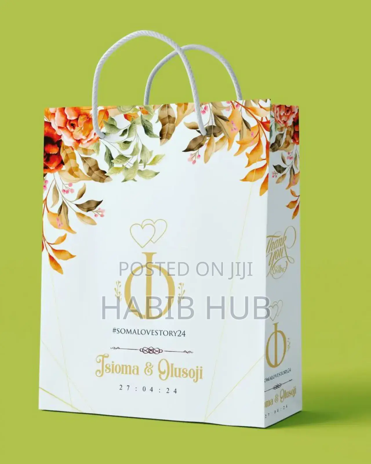 Souvenir Bag