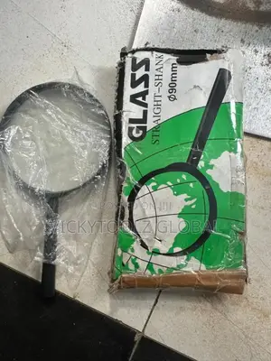 Magnifier or Magnifying Glass 90mm