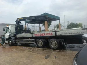 14tons Crane Truck for Hire