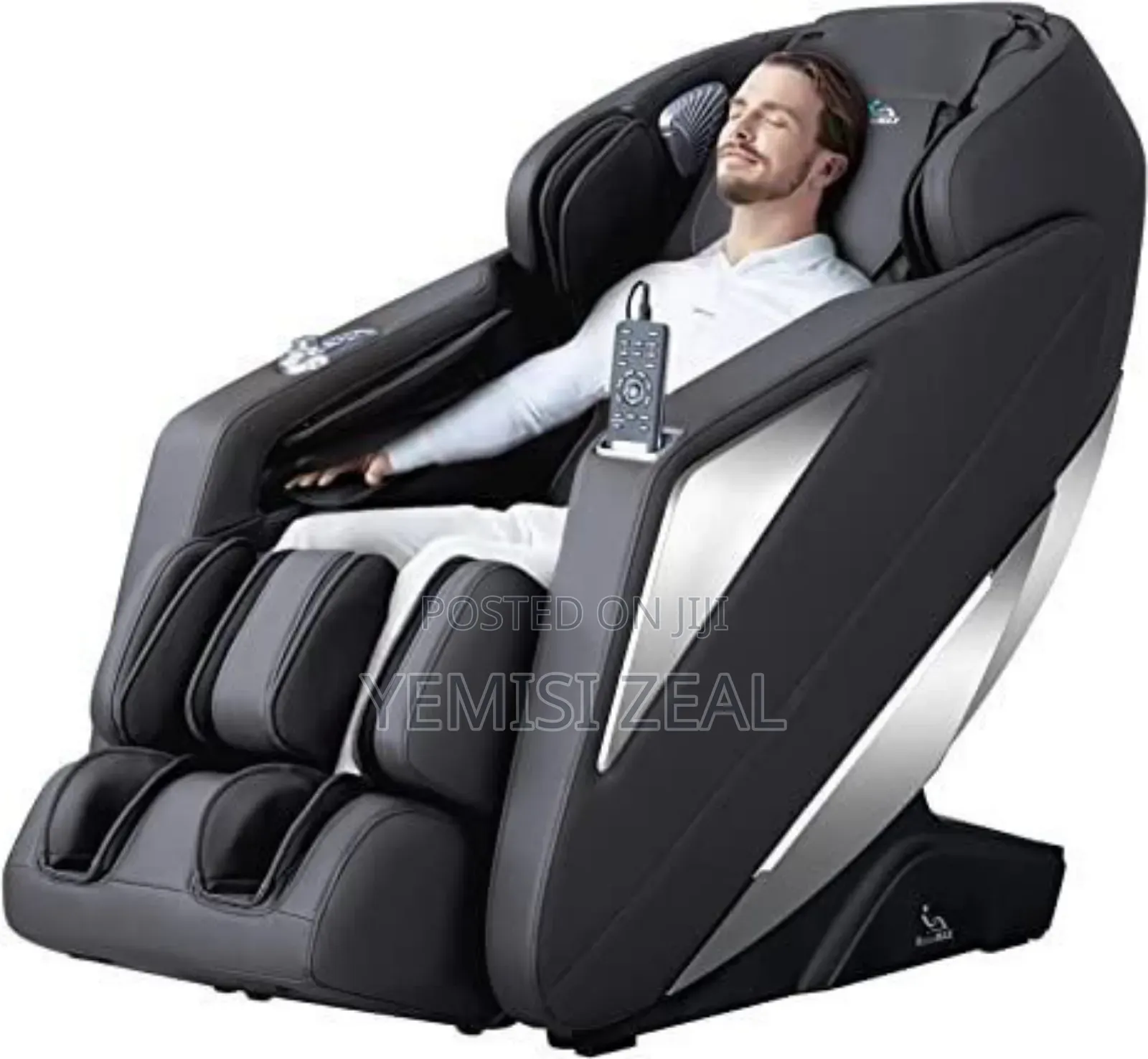 Rest Well Massage Cushion Zero Gravity