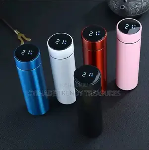 Digital Temperature Flask