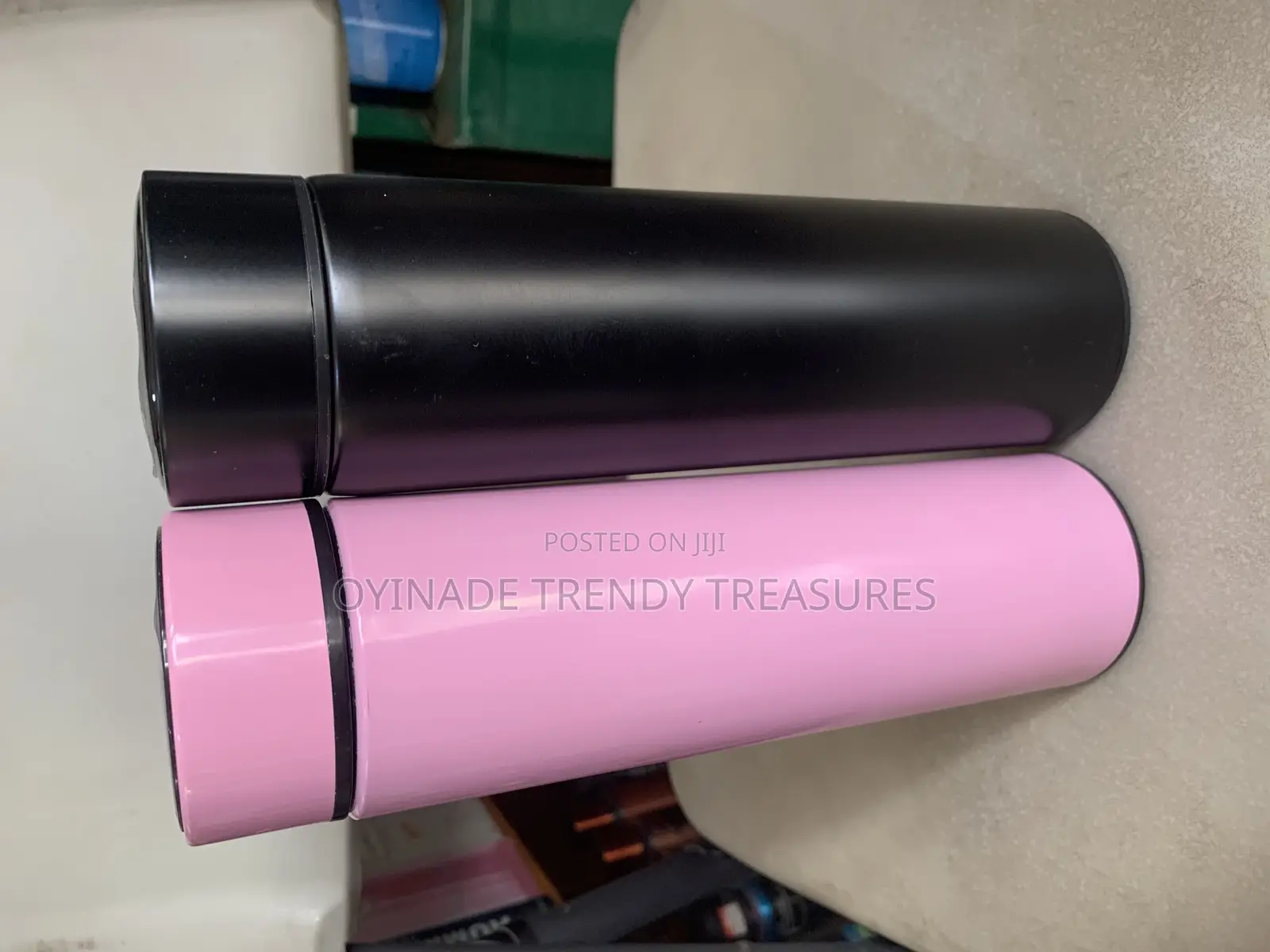 Digital Temperature Flask