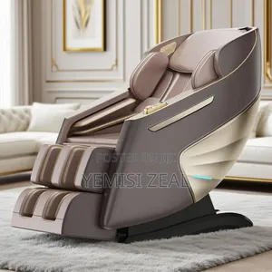 Silving Massager Chair Admiral For Home/Commercial Use