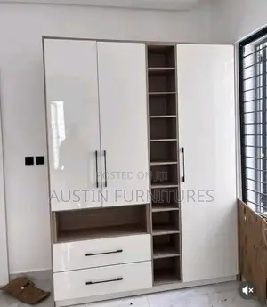 Distinguished 5 by 7 Wardrobe