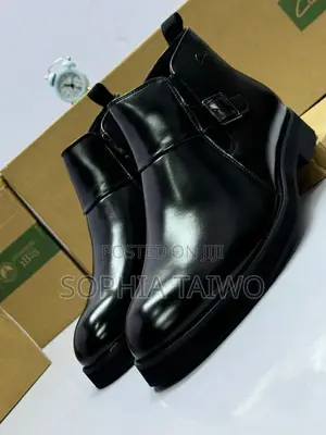 Clarks Boss Boot