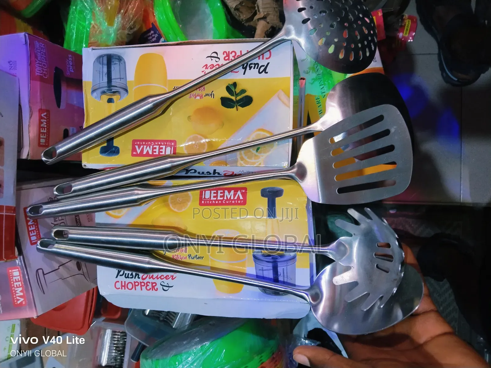 Cooking Spoon