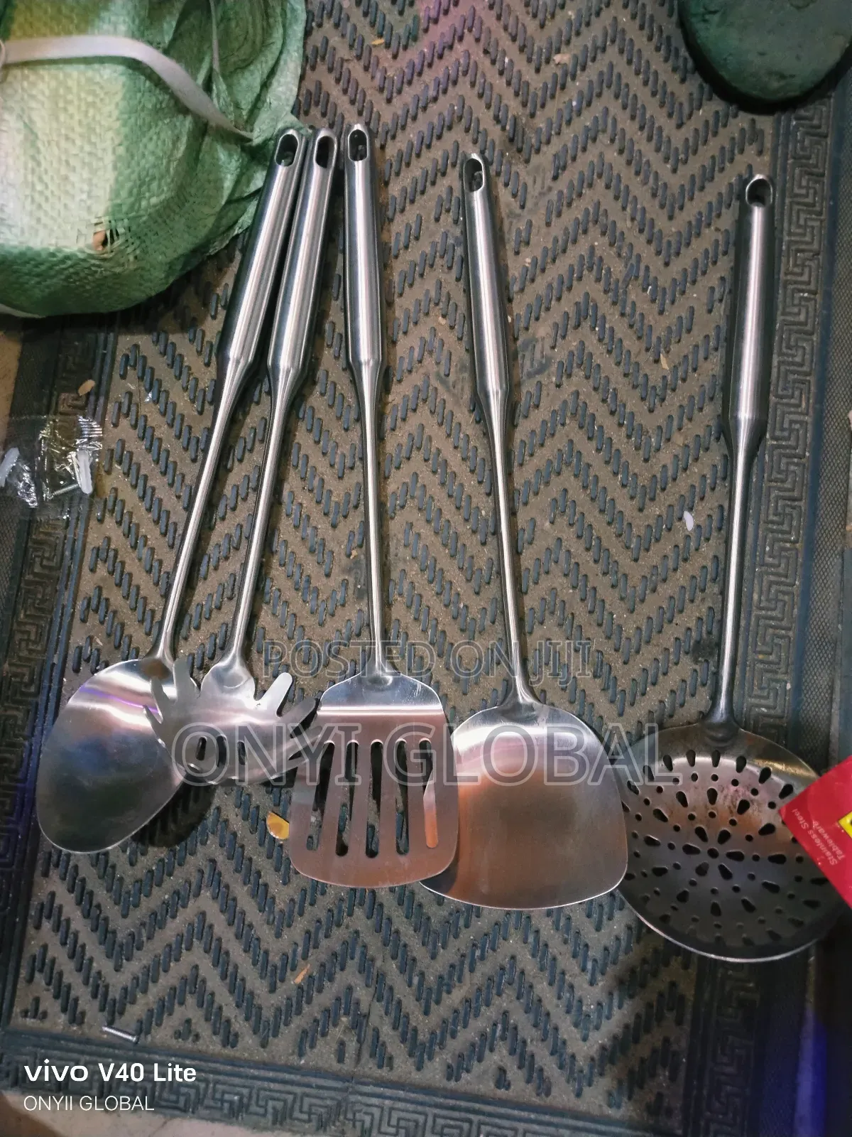 Cooking Spoon