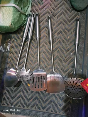 Cooking Spoon