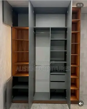 Well( Distinguished 5 by 7) Wardrobe