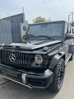 G-Wagon for Rent