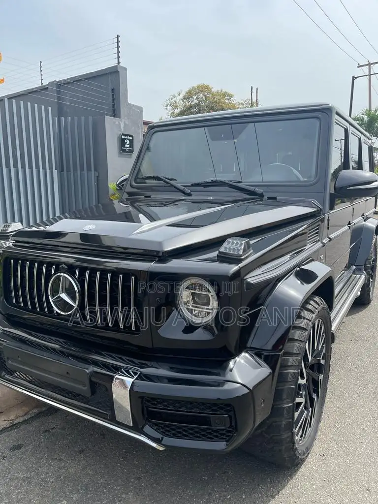G-Wagon for Rent