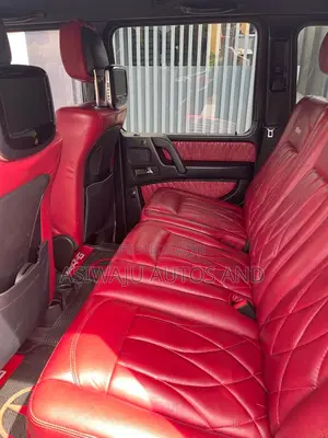 G-Wagon for Rent