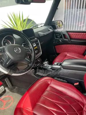 G-Wagon for Rent