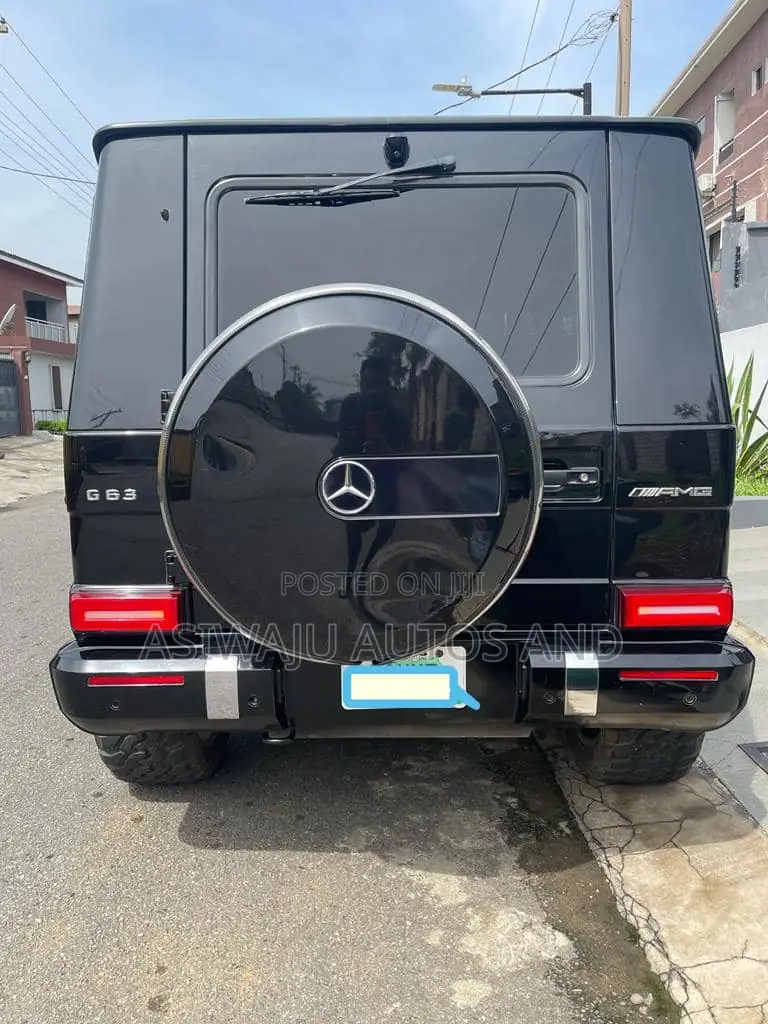 G-Wagon for Rent