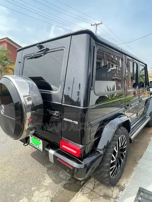 G-Wagon for Rent