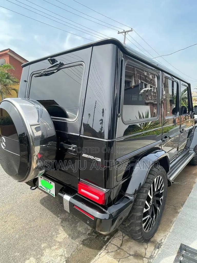 G-Wagon for Rent