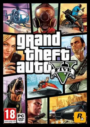 Pc Game's Gtav