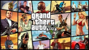 Pc Game's Gtav