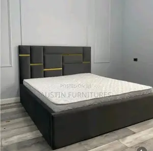 Greatly Comfortable 4 by 6 Bedframe