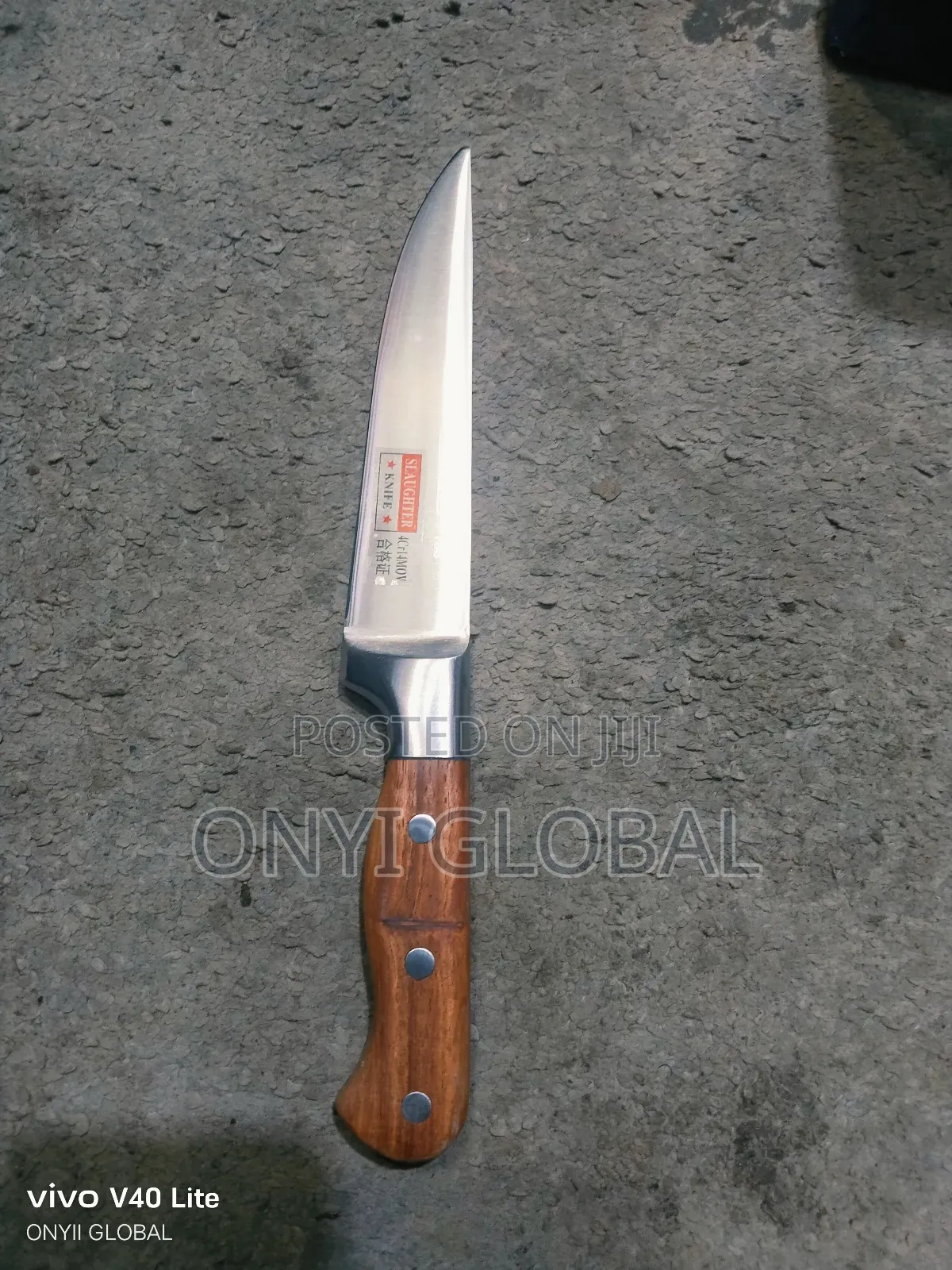 Kitchen Knife