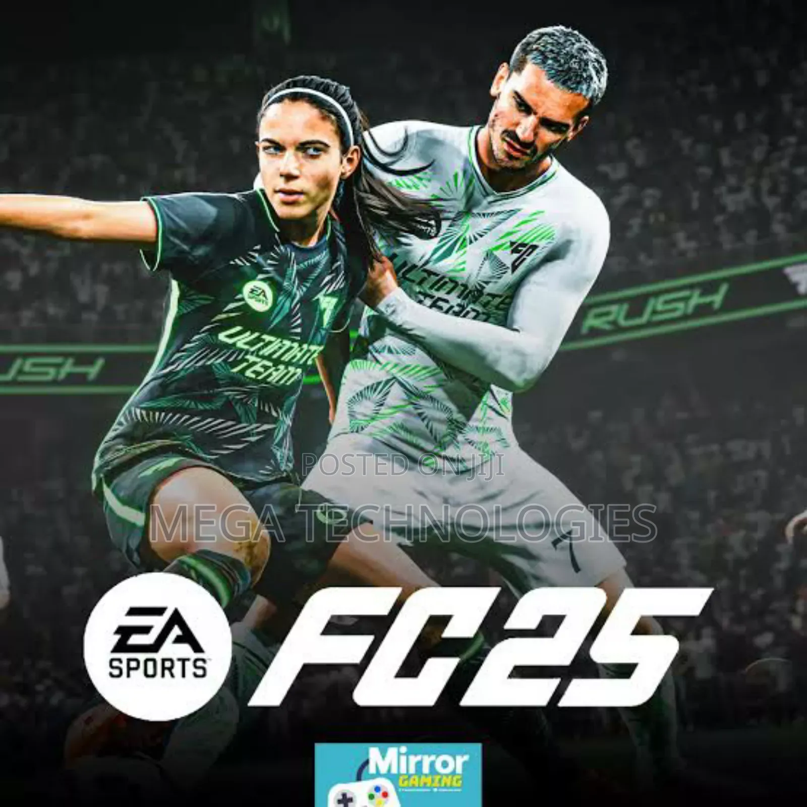 Fifa 25 Pc Game's
