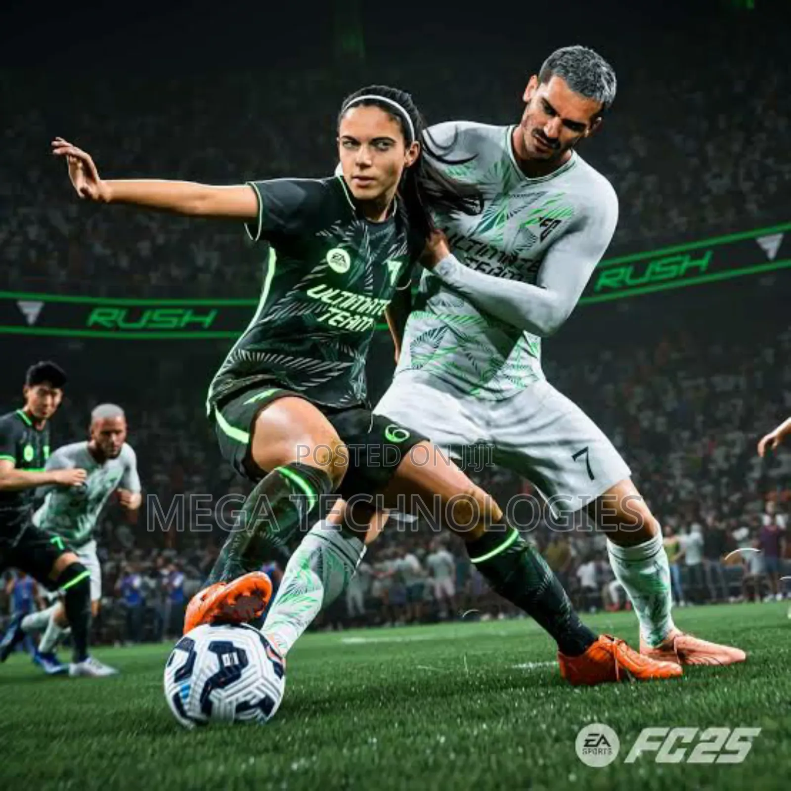 Fifa 25 Pc Game's