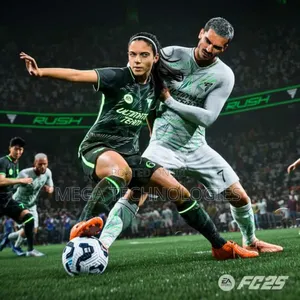 Fifa 25 Pc Game's