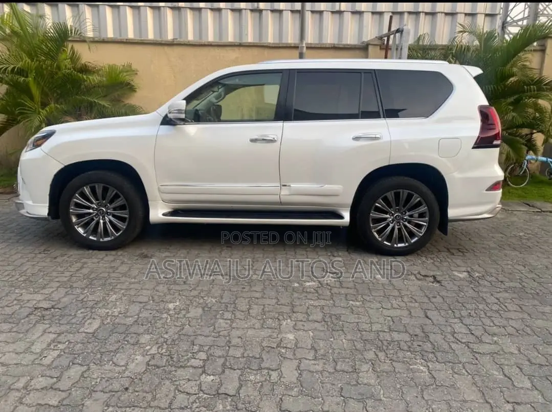 Lexus Gx470 2020 for Rent