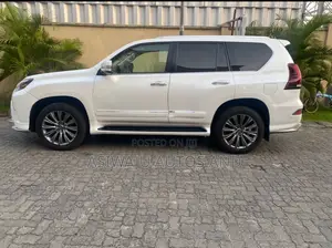 Lexus Gx470 2020 for Rent