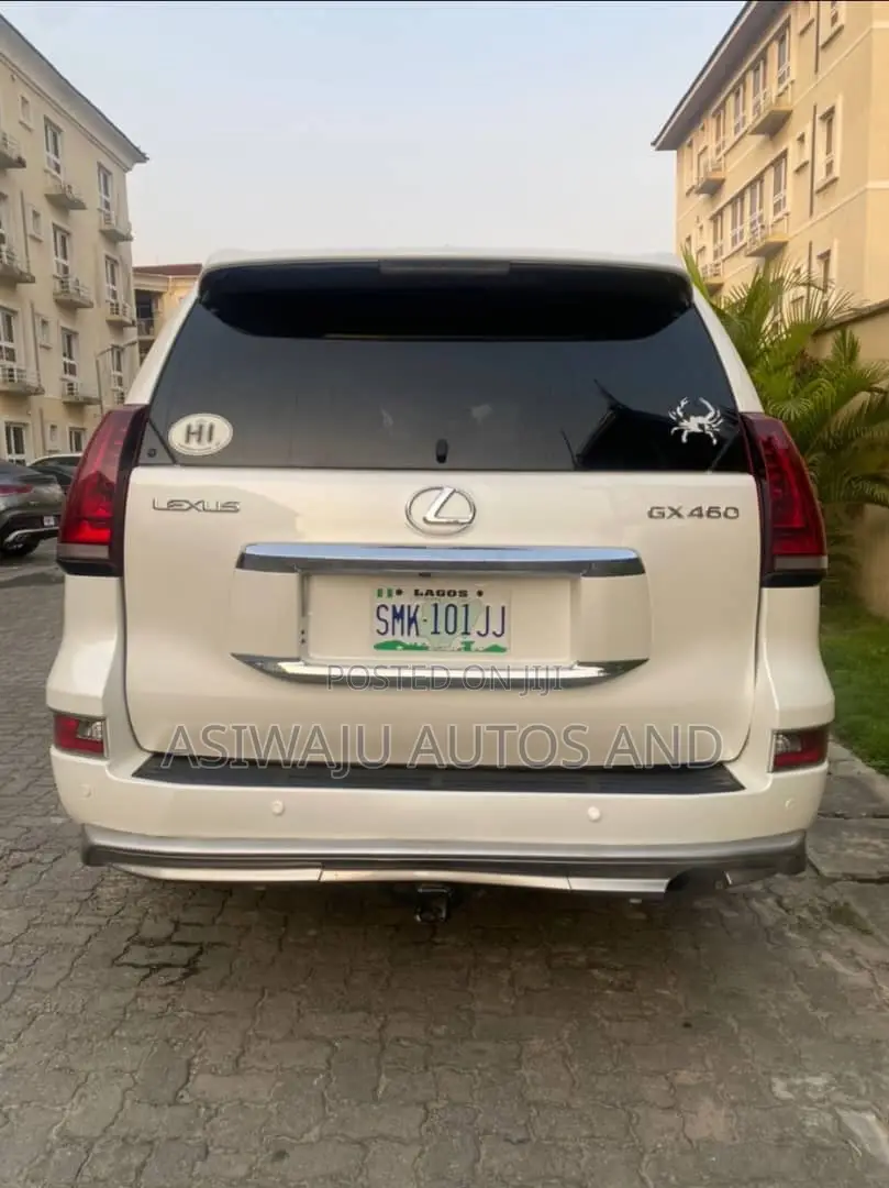 Lexus Gx470 2020 for Rent