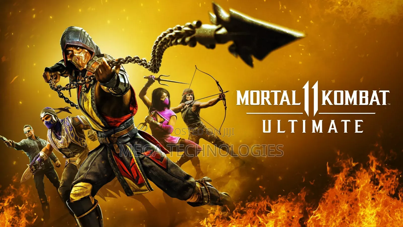 Mortal Combat