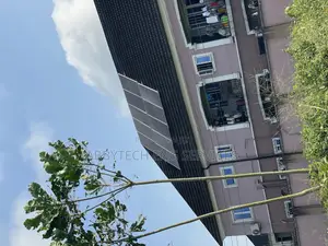 6kva || 15kwh Solar Installation