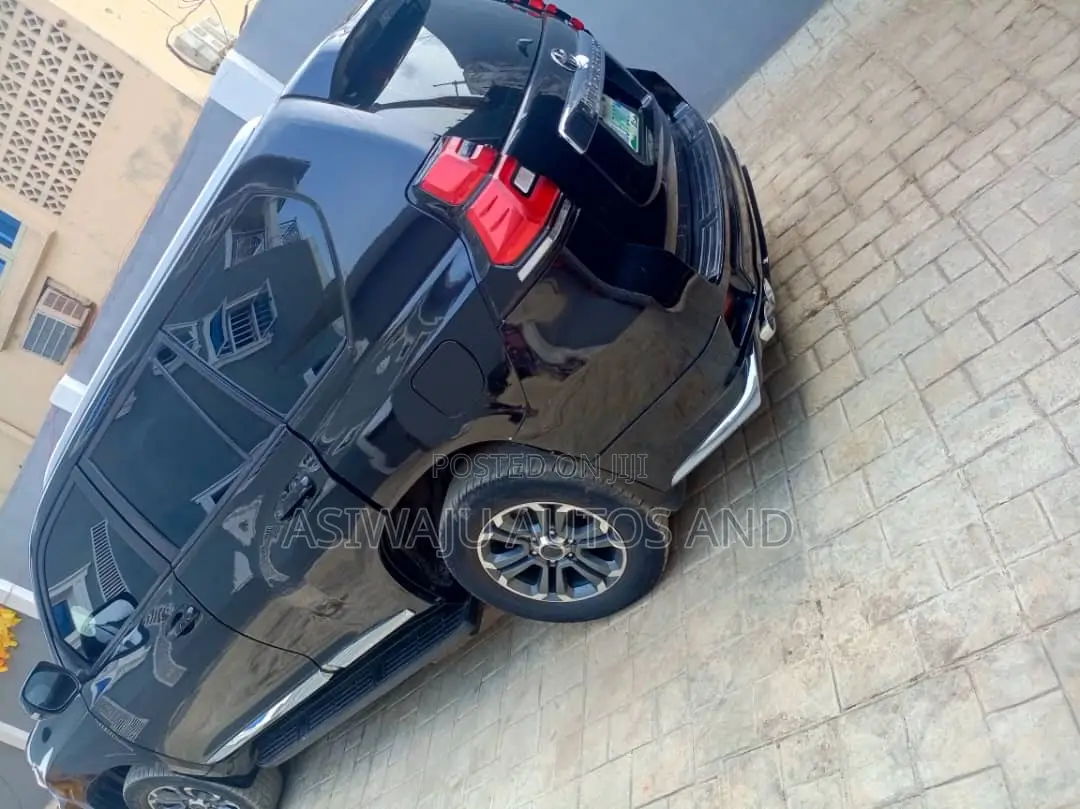 Toyota Prado 2020 for Rent