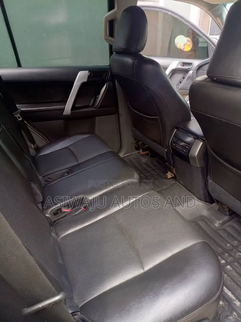 Toyota Prado 2020 for Rent