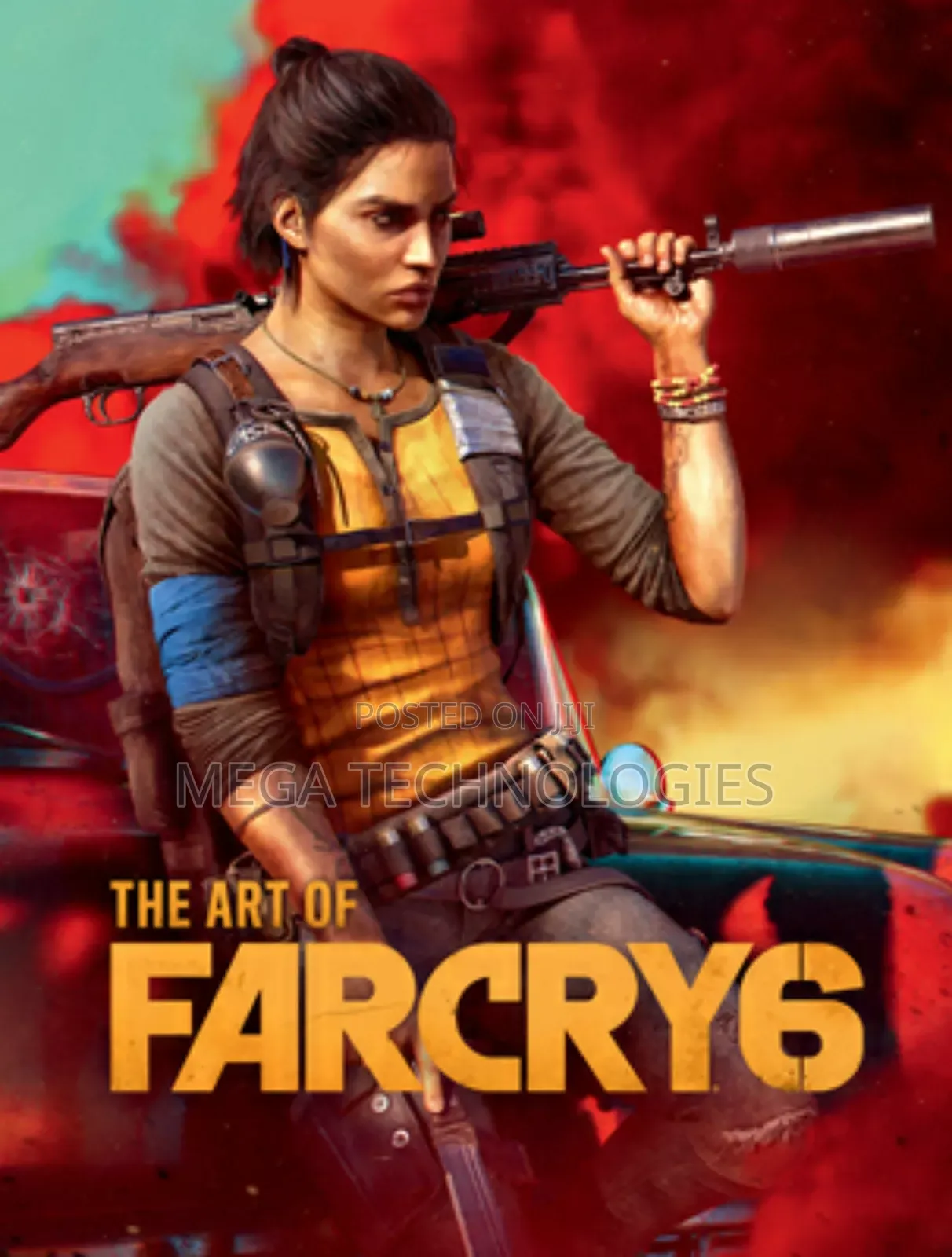 Far Cry 6 Pc Games