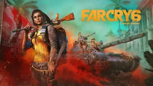 Far Cry 6 Pc Games