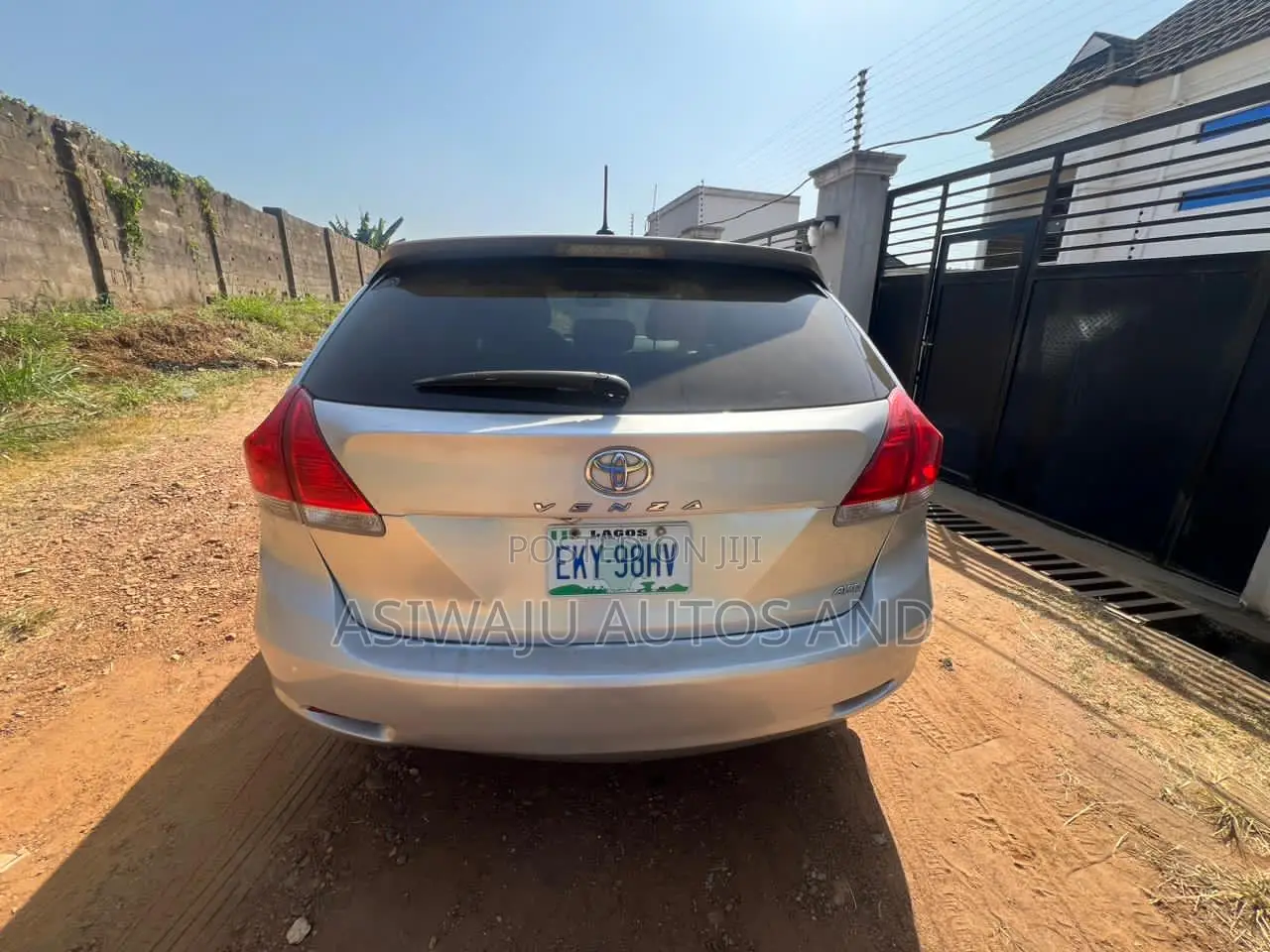 Toyota Venza 2014 for Rent
