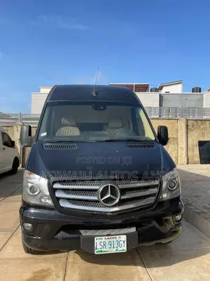 Mercedes Sprinter Bus for Rent