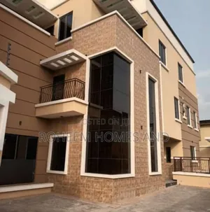 5bdrm Duplex in Omole Phase 1 for sale