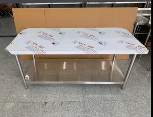 Stainless Steel Work Table 4ft